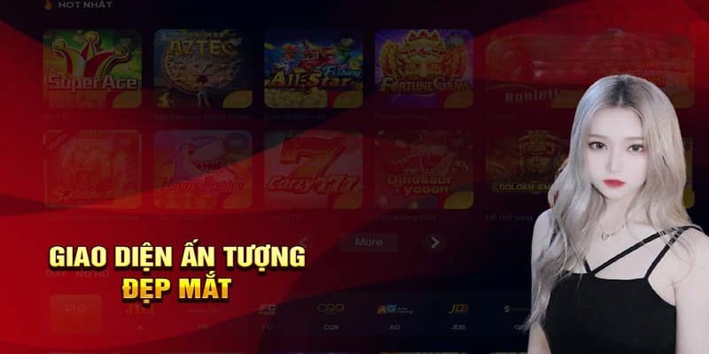 Về Chúng Tôi 33WIN - Câu Chuyện Xây Dựng Thương Hiệu 2026 3 Giao diện game cực kỳ ấn tượng